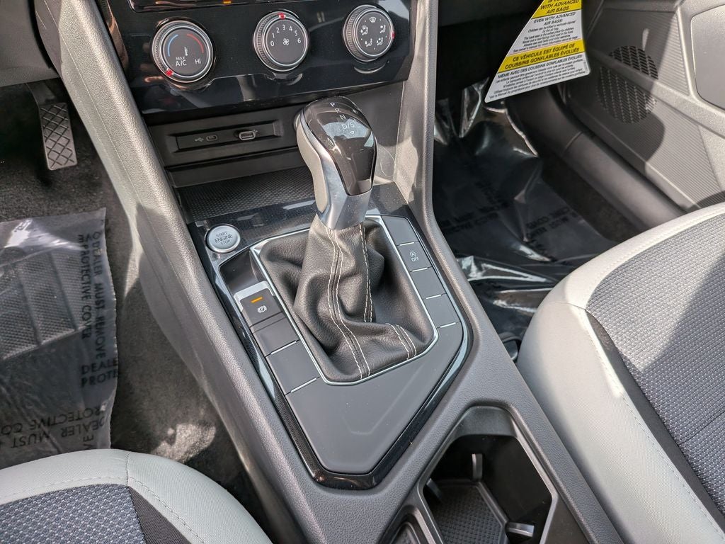 2026 Volkswagen Taos 1.5T S