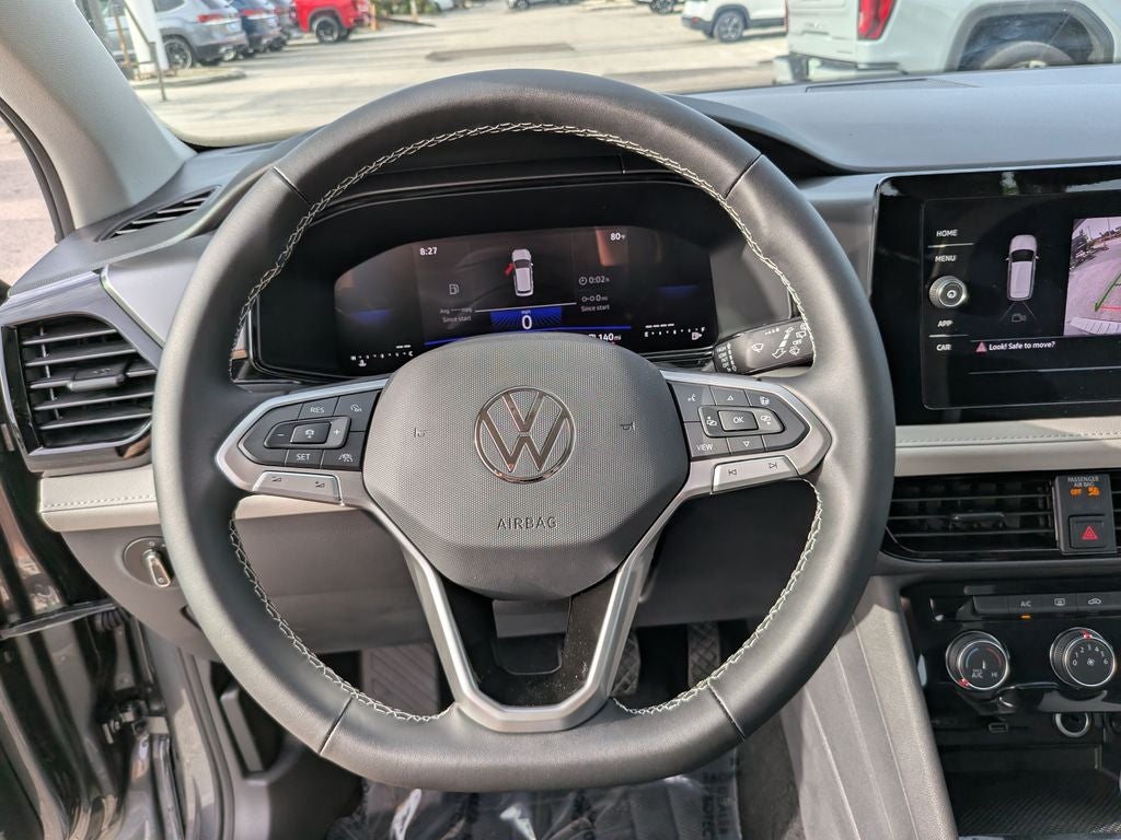 2026 Volkswagen Taos 1.5T S