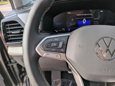 2026 Volkswagen Taos 1.5T S
