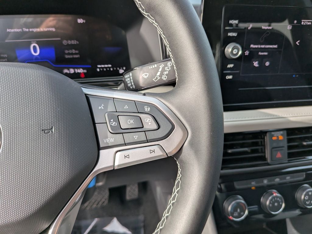 2026 Volkswagen Taos 1.5T S