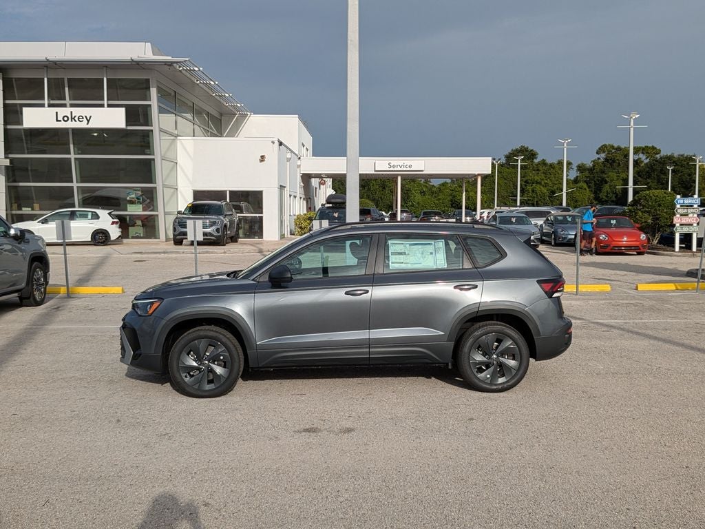 2026 Volkswagen Taos 1.5T S