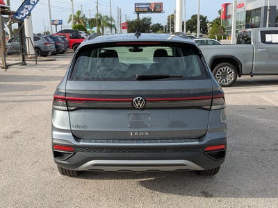 2026 Volkswagen Taos 1.5T S