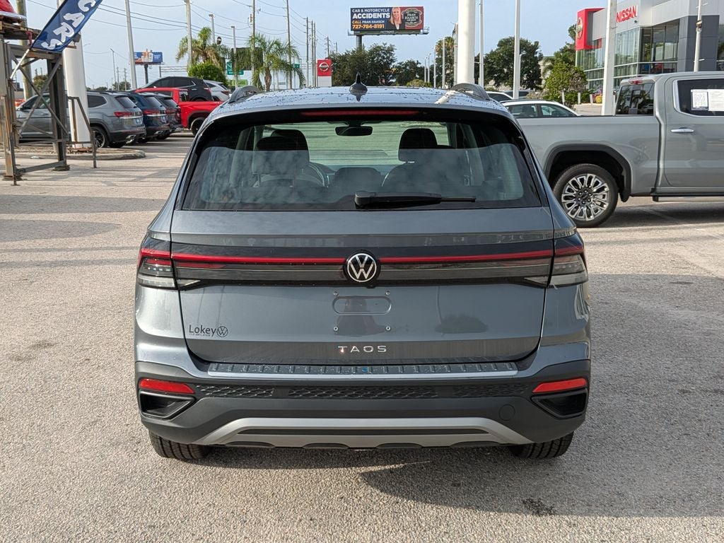 2026 Volkswagen Taos 1.5T S