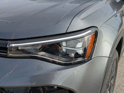 2026 Volkswagen Taos 1.5T S