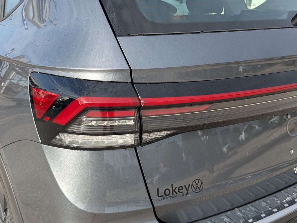 2026 Volkswagen Taos 1.5T S