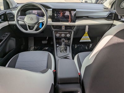 2026 Volkswagen Taos 1.5T S