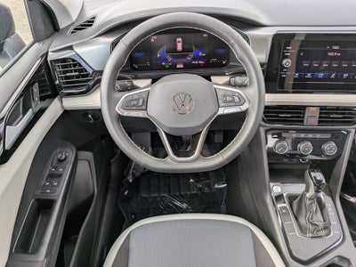 2026 Volkswagen Taos 1.5T S