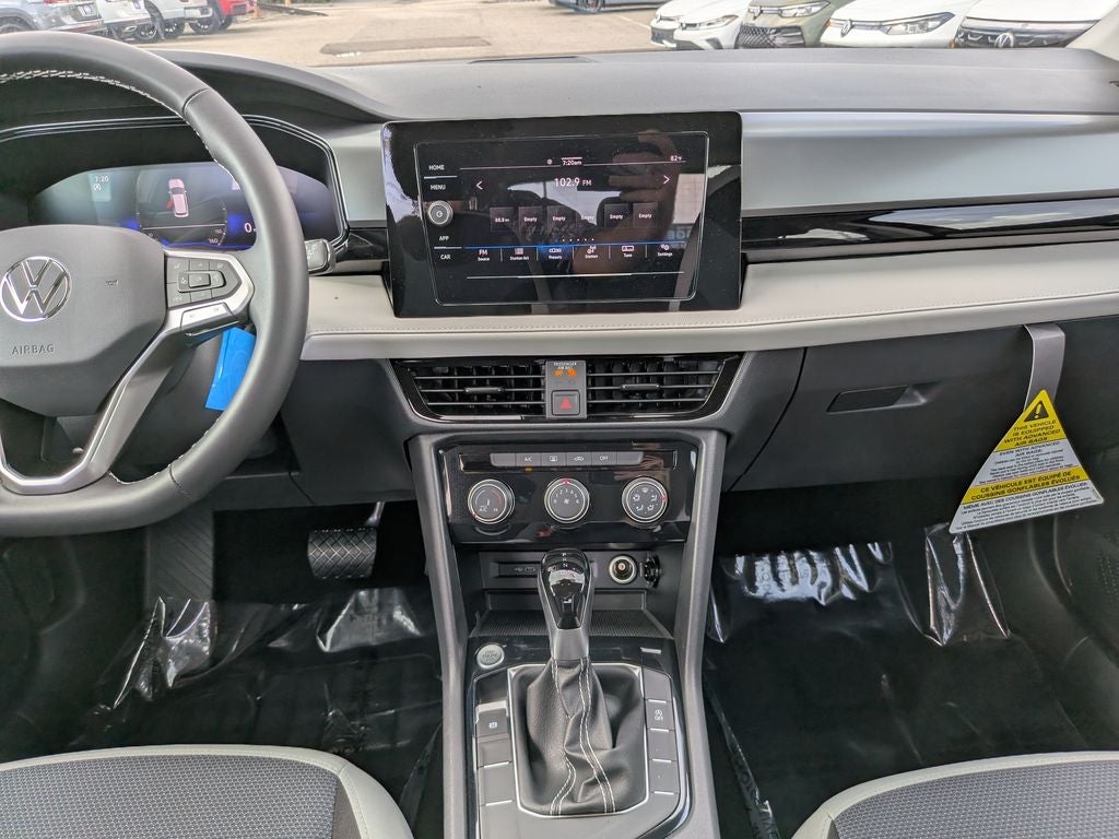2026 Volkswagen Taos 1.5T S