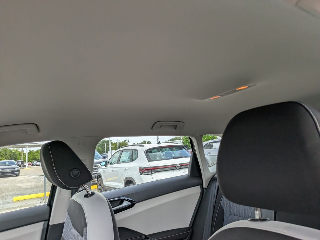 2026 Volkswagen Taos 1.5T S