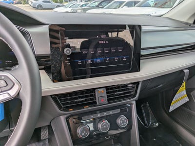 2026 Volkswagen Taos 1.5T S