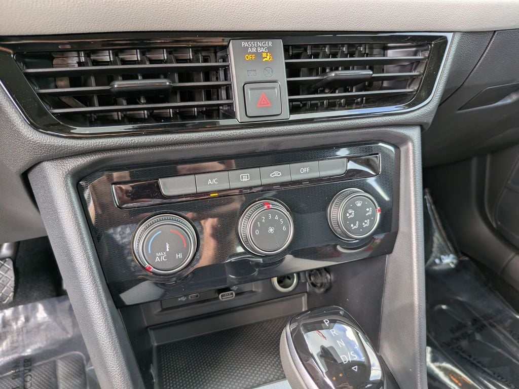 2026 Volkswagen Taos 1.5T S