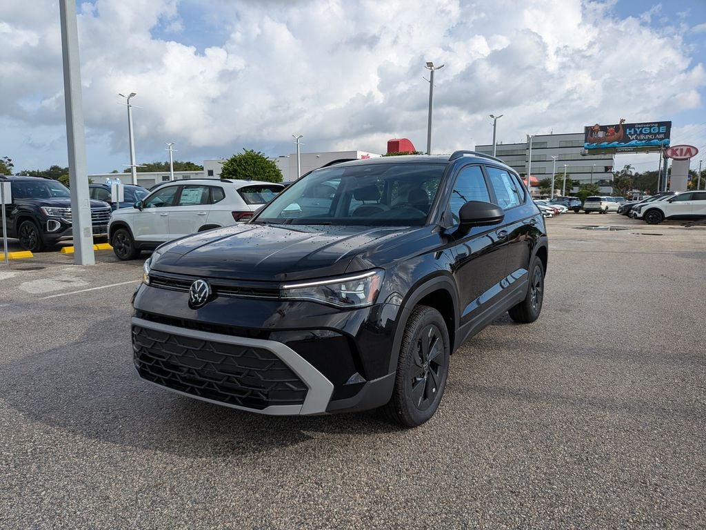 2026 Volkswagen Taos 1.5T S