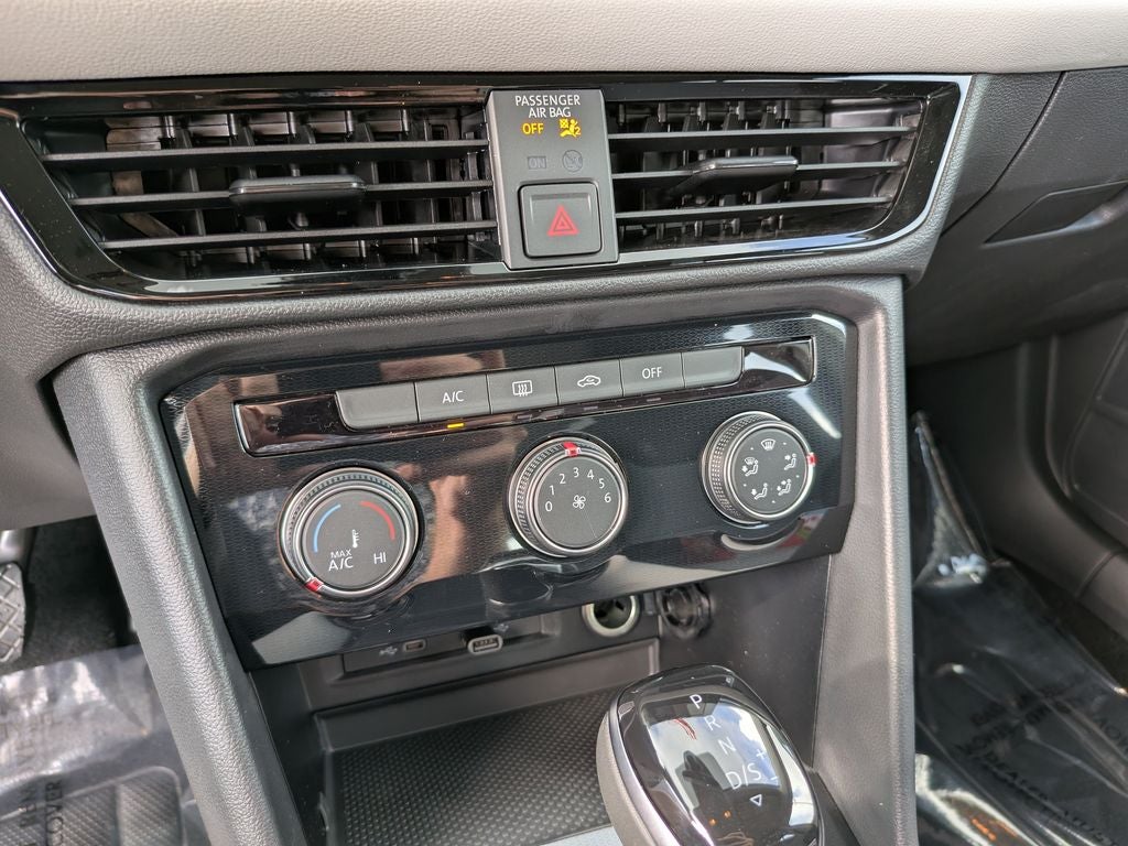 2026 Volkswagen Taos 1.5T S
