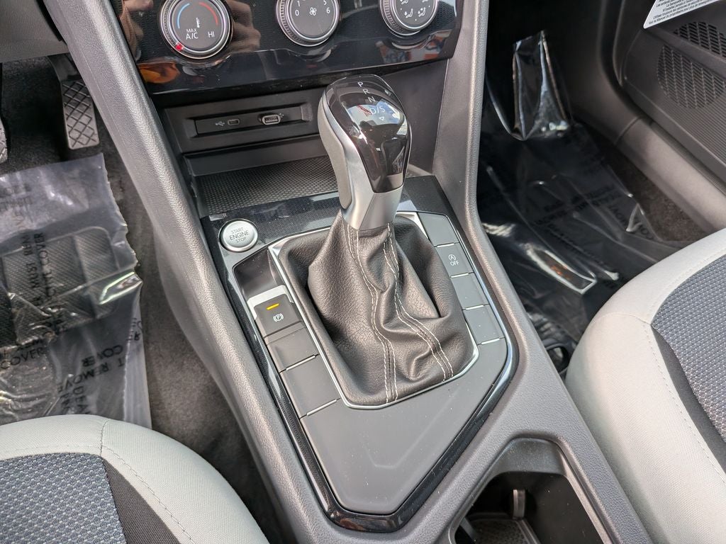 2026 Volkswagen Taos 1.5T S