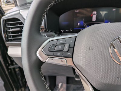 2026 Volkswagen Taos 1.5T S