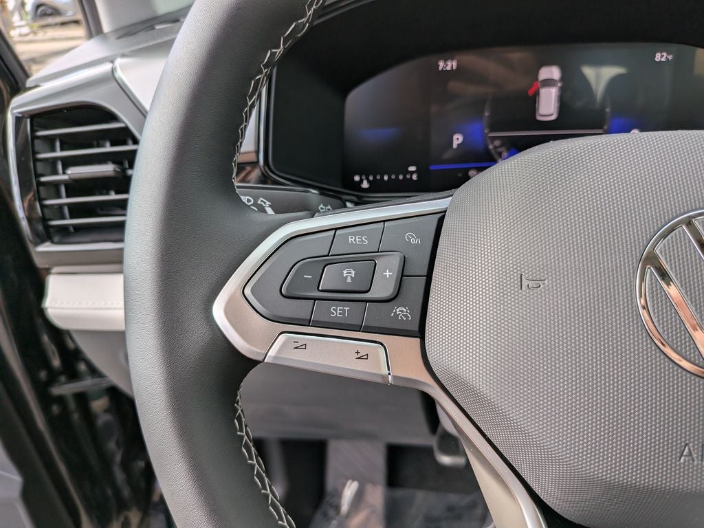 2026 Volkswagen Taos 1.5T S