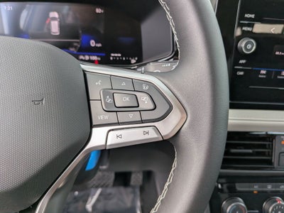 2026 Volkswagen Taos 1.5T S