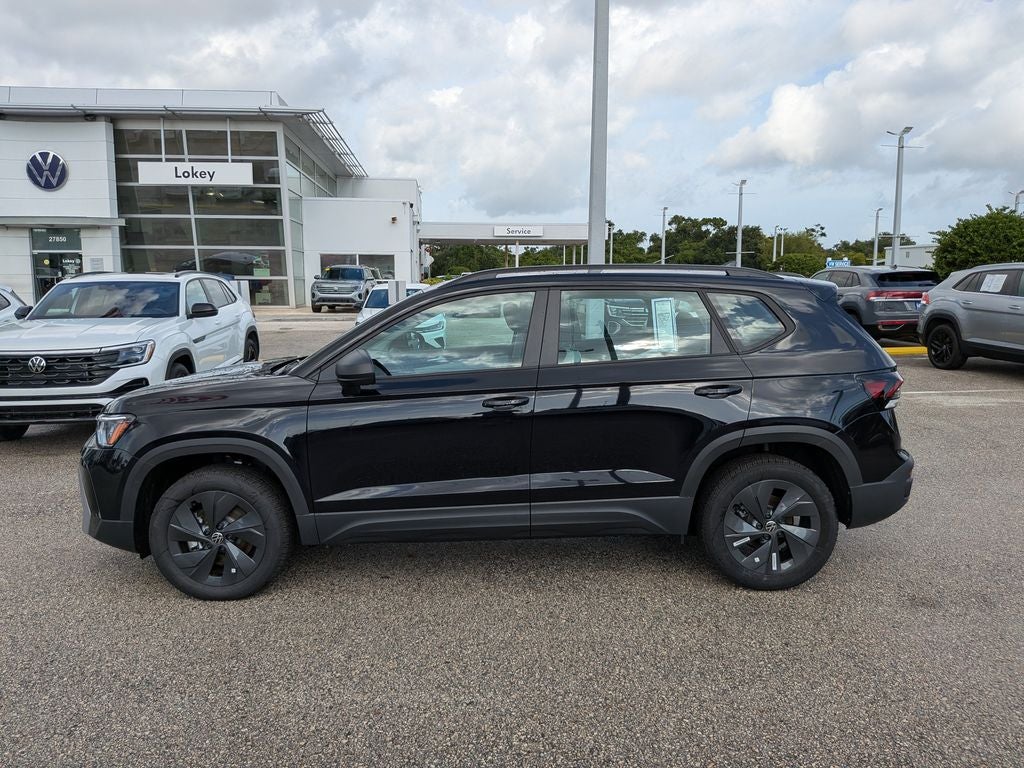 2026 Volkswagen Taos 1.5T S