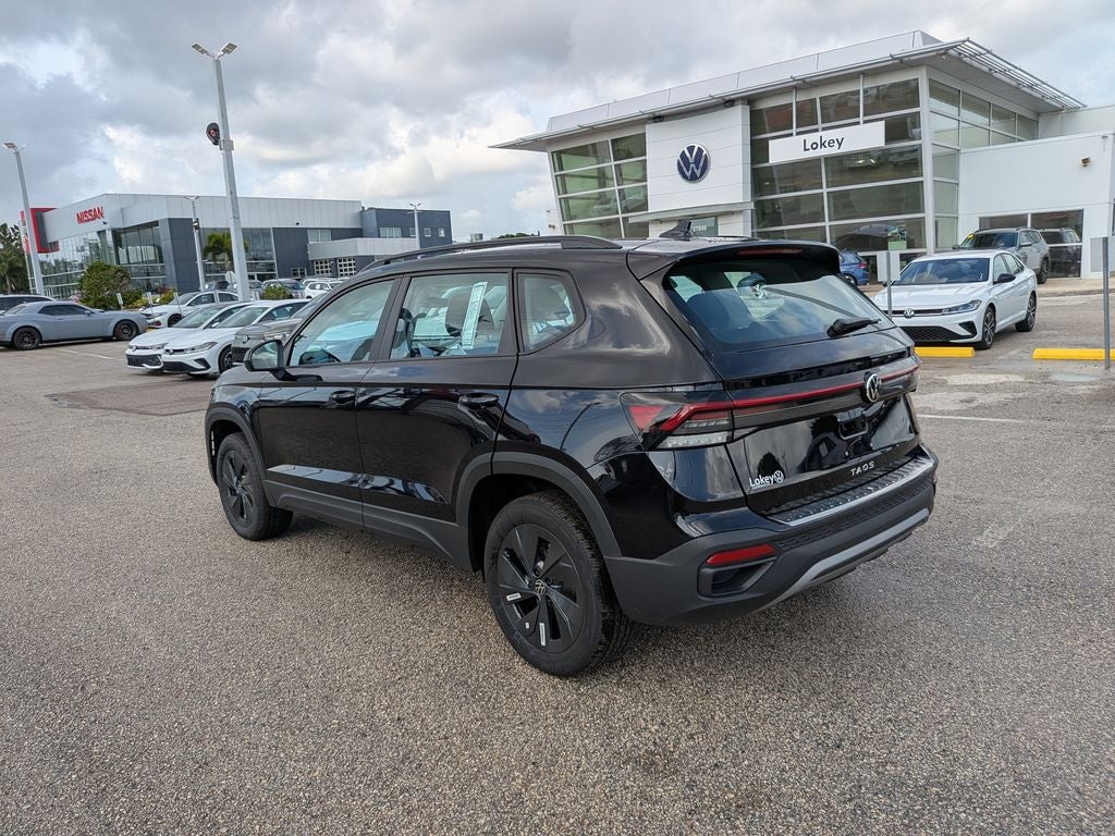 2026 Volkswagen Taos 1.5T S