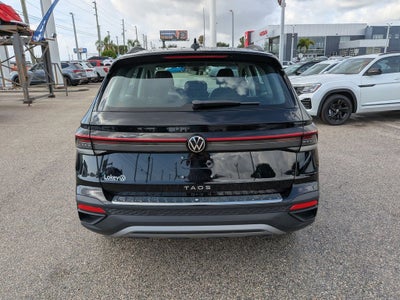 2026 Volkswagen Taos 1.5T S