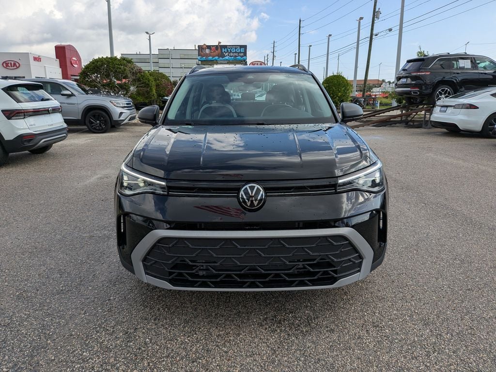 2026 Volkswagen Taos 1.5T S