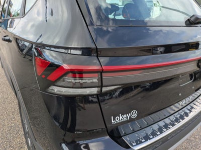 2026 Volkswagen Taos 1.5T S
