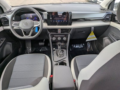 2026 Volkswagen Taos 1.5T S