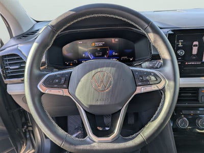 2026 Volkswagen Taos 1.5T S