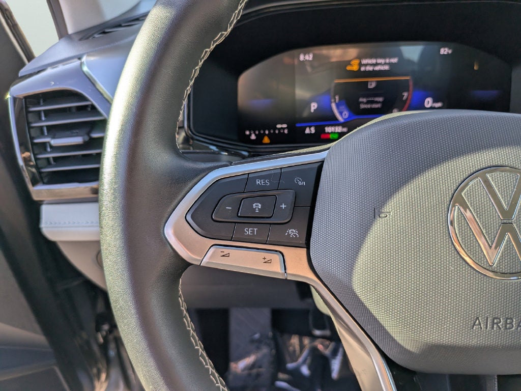 2026 Volkswagen Taos 1.5T S