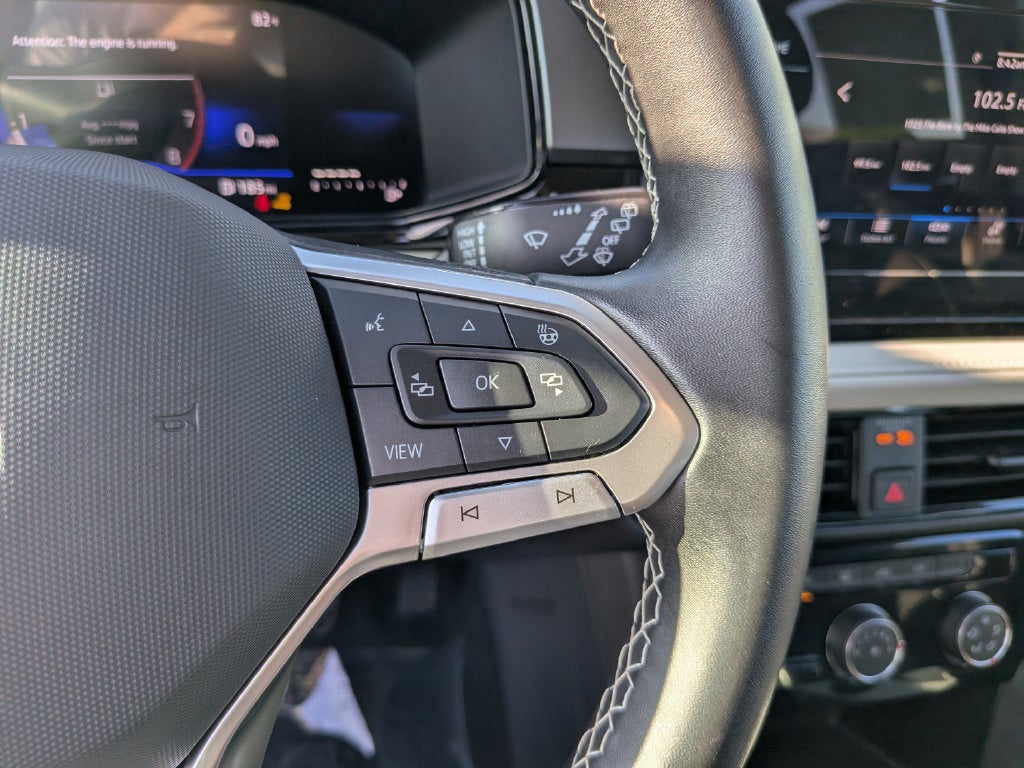 2026 Volkswagen Taos 1.5T S