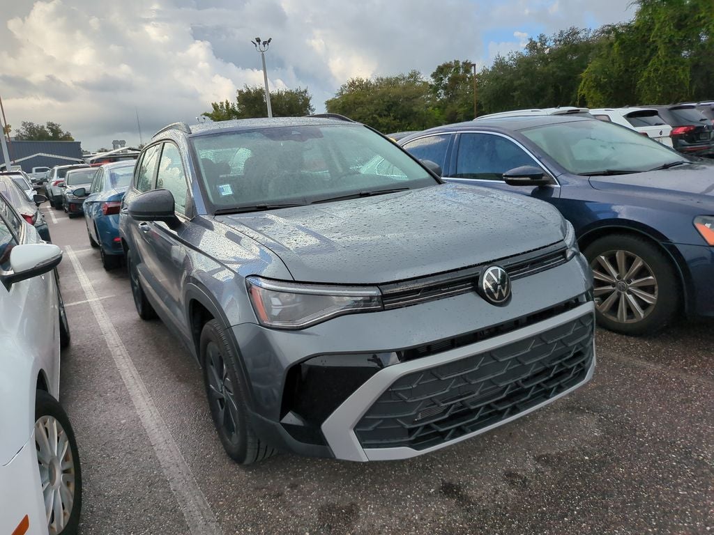 2026 Volkswagen Taos 1.5T S