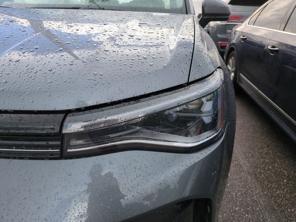 2026 Volkswagen Taos 1.5T S