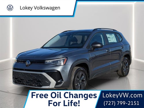 2026 Volkswagen Taos 1.5T S