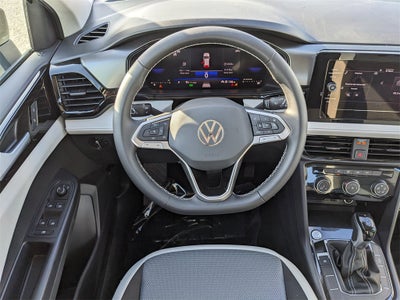 2026 Volkswagen Taos 1.5T S