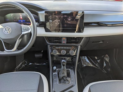 2026 Volkswagen Taos 1.5T S