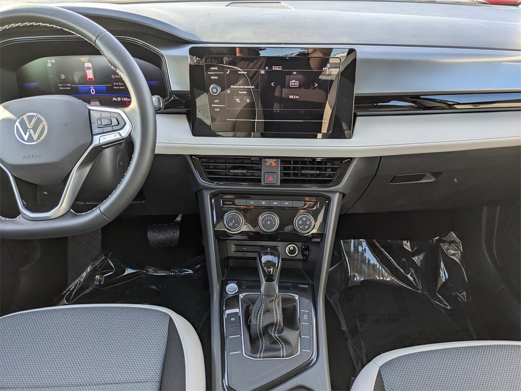 2026 Volkswagen Taos 1.5T S