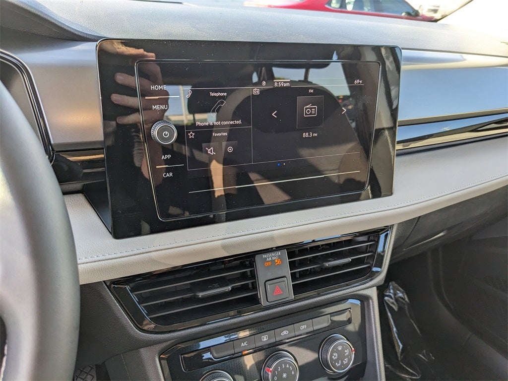 2026 Volkswagen Taos 1.5T S