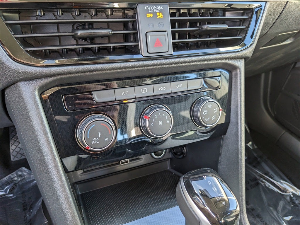 2026 Volkswagen Taos 1.5T S