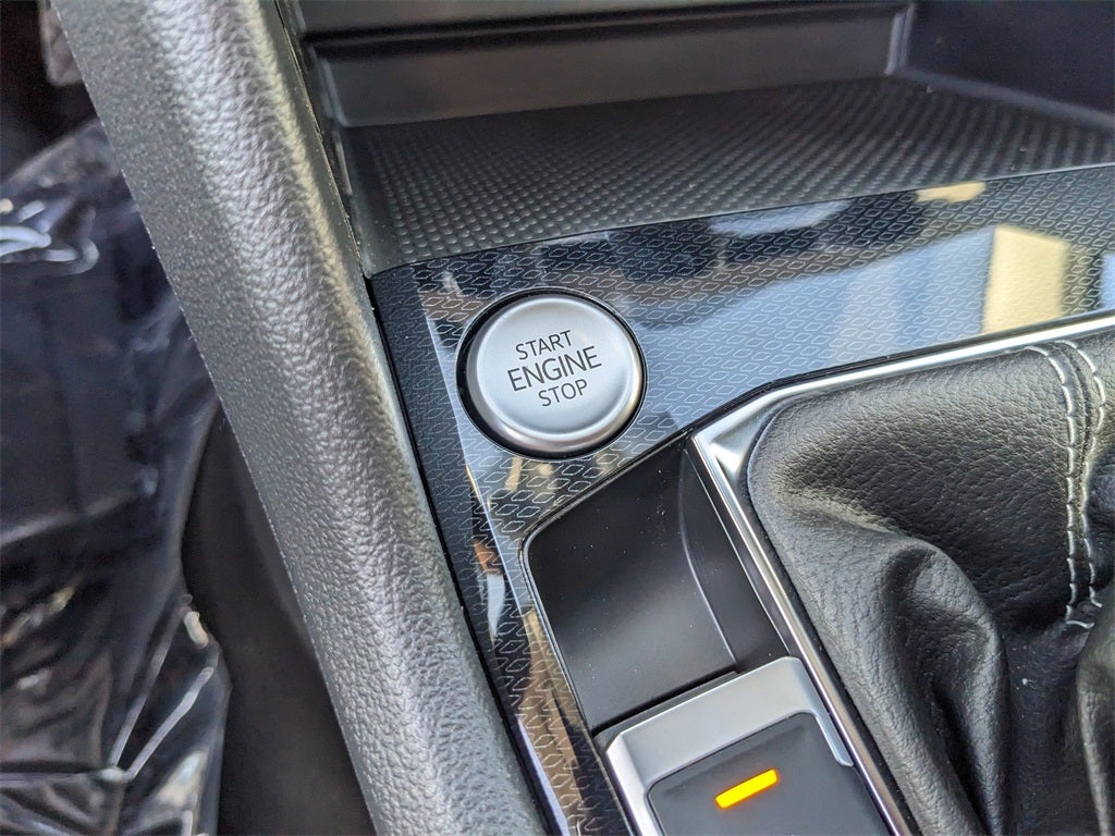 2026 Volkswagen Taos 1.5T S