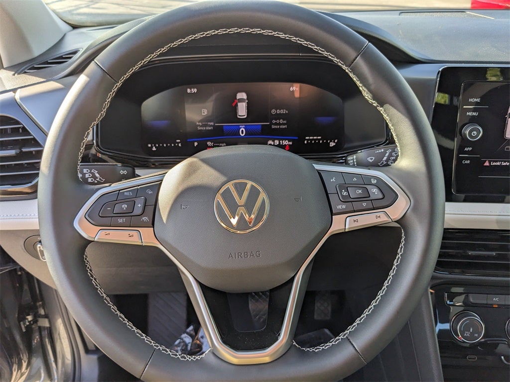 2026 Volkswagen Taos 1.5T S