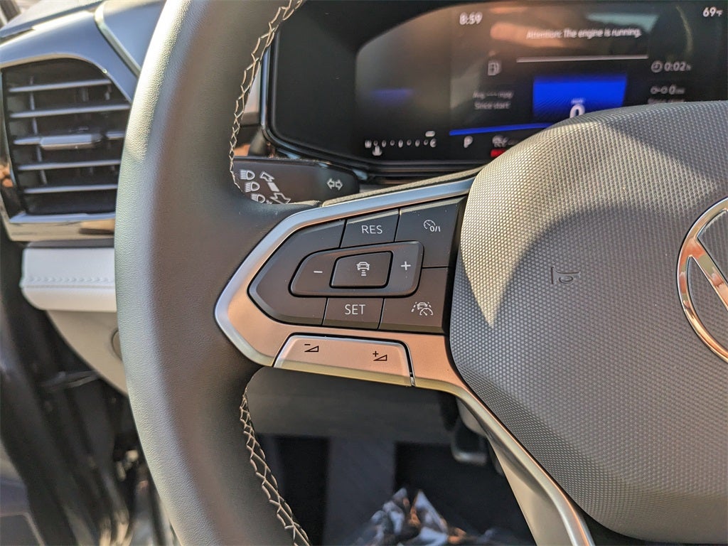 2026 Volkswagen Taos 1.5T S