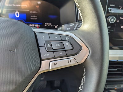 2026 Volkswagen Taos 1.5T S