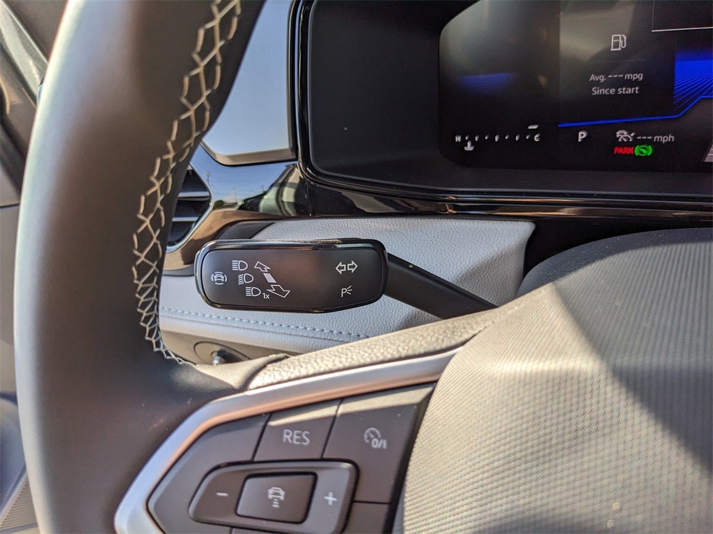 2026 Volkswagen Taos 1.5T S