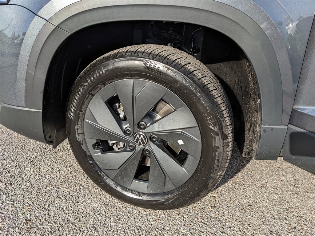 2026 Volkswagen Taos 1.5T S