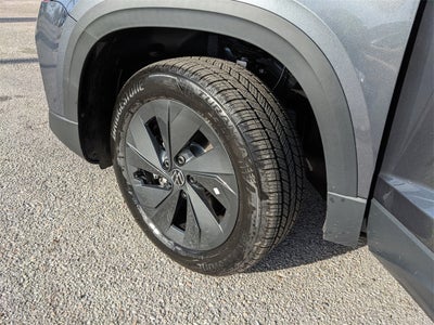 2026 Volkswagen Taos 1.5T S