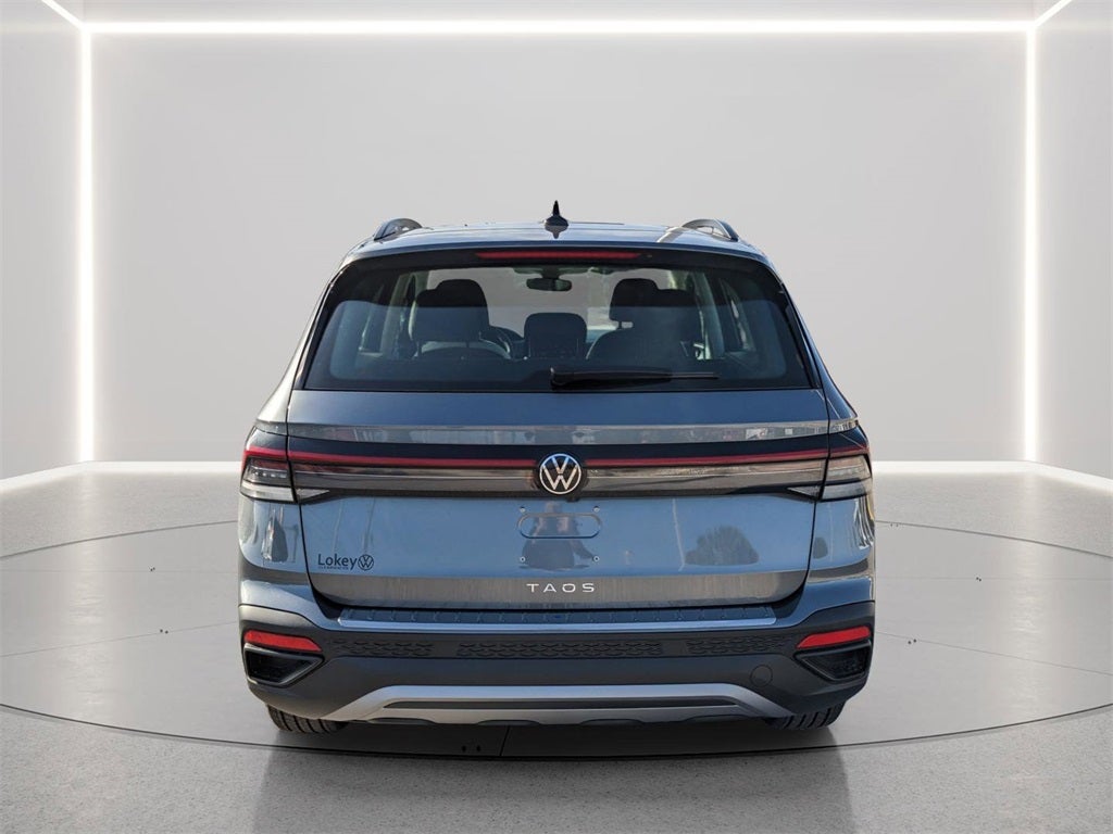 2026 Volkswagen Taos 1.5T S