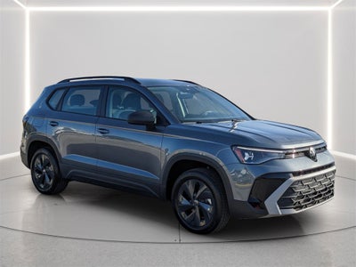 2026 Volkswagen Taos 1.5T S