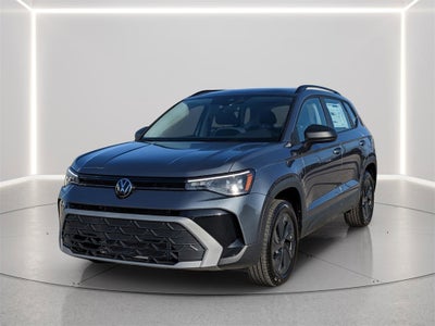 2026 Volkswagen Taos 1.5T S