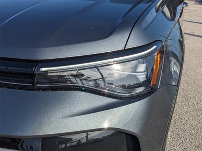 2026 Volkswagen Taos 1.5T S