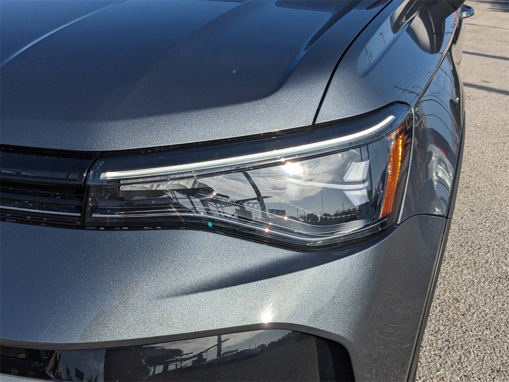 2026 Volkswagen Taos 1.5T S